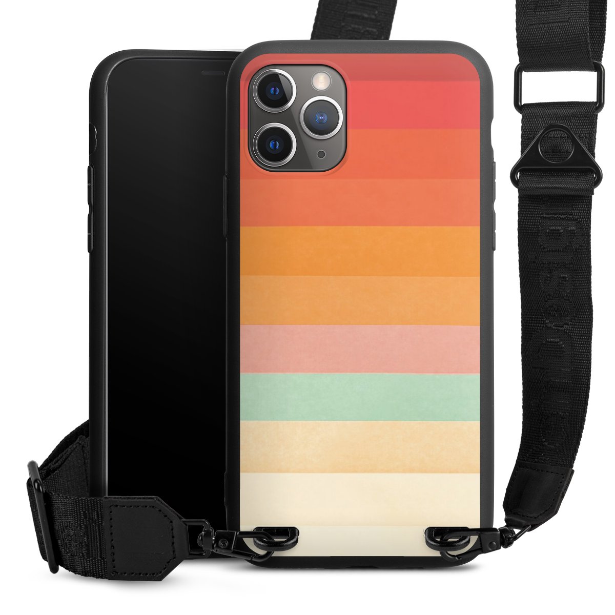 Regenboog Chevrons II