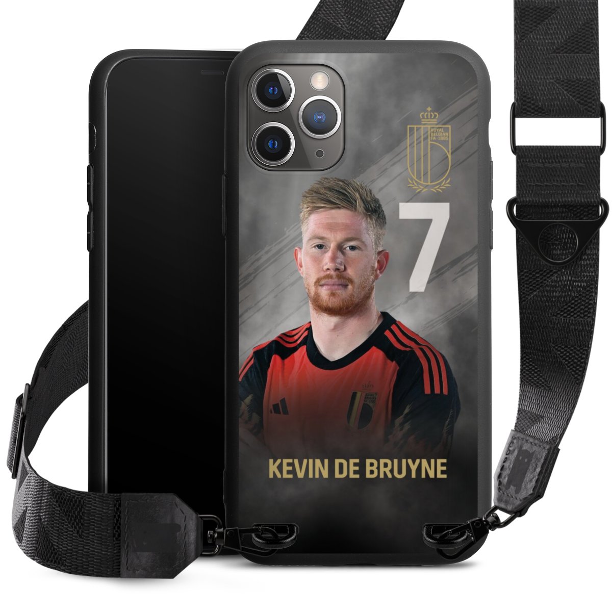Kevin De Bruyne 7 