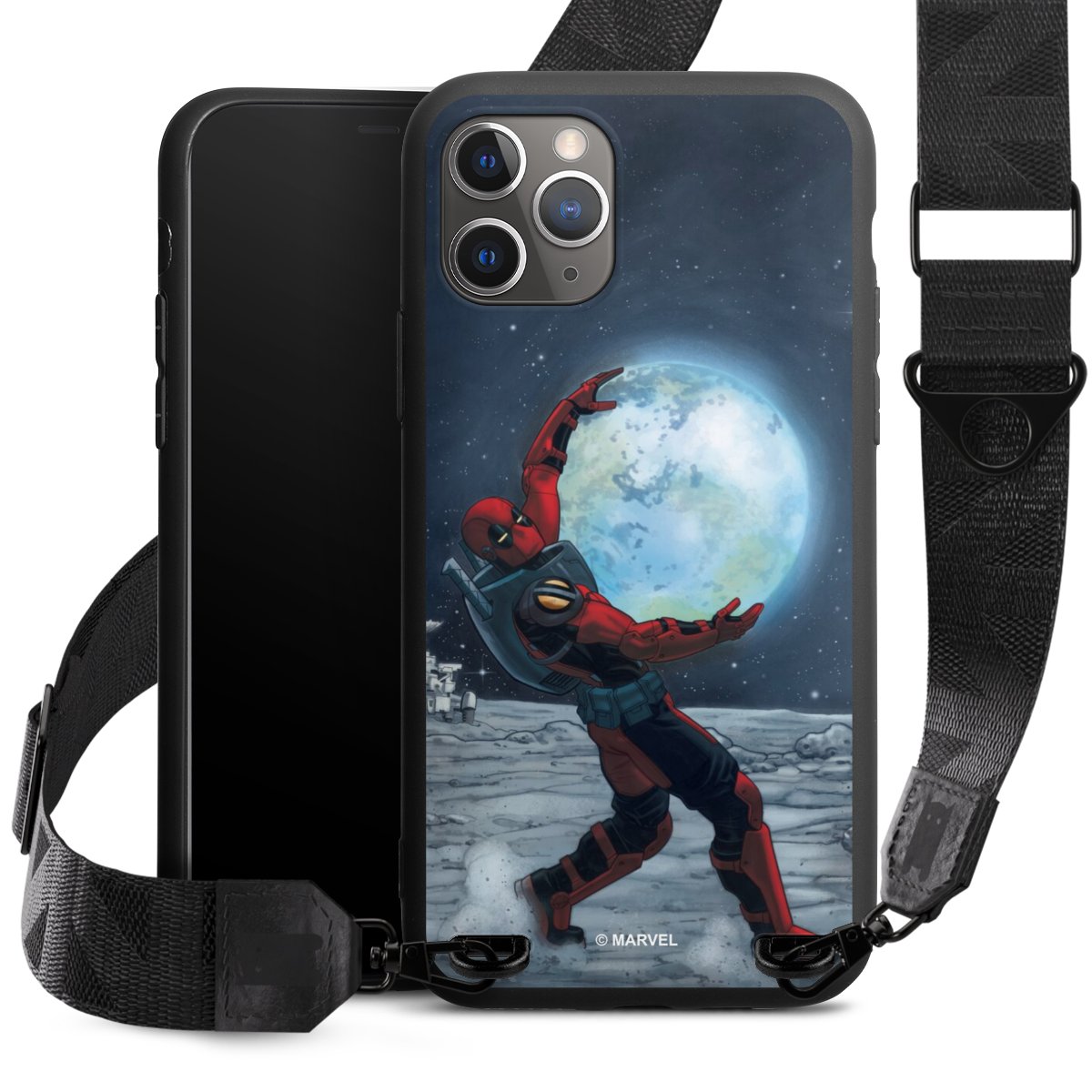 Deadpool Moon