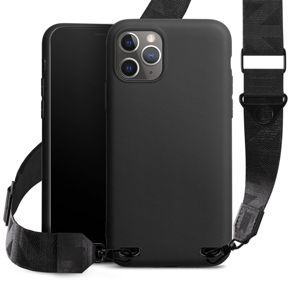 New Carry Case Black Line pour Apple iPhone 11 Pro