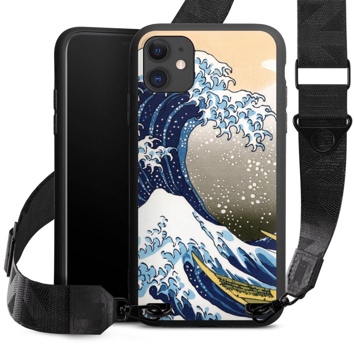 Great Wave of Kanagawa / Die große Welle vor Kanagawa