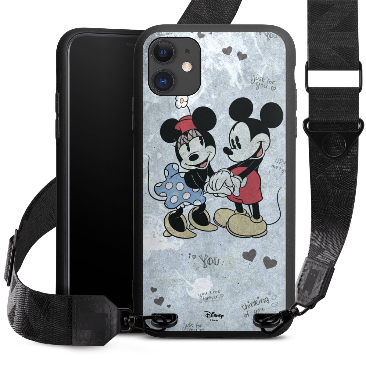 Micky&Minnie In Love