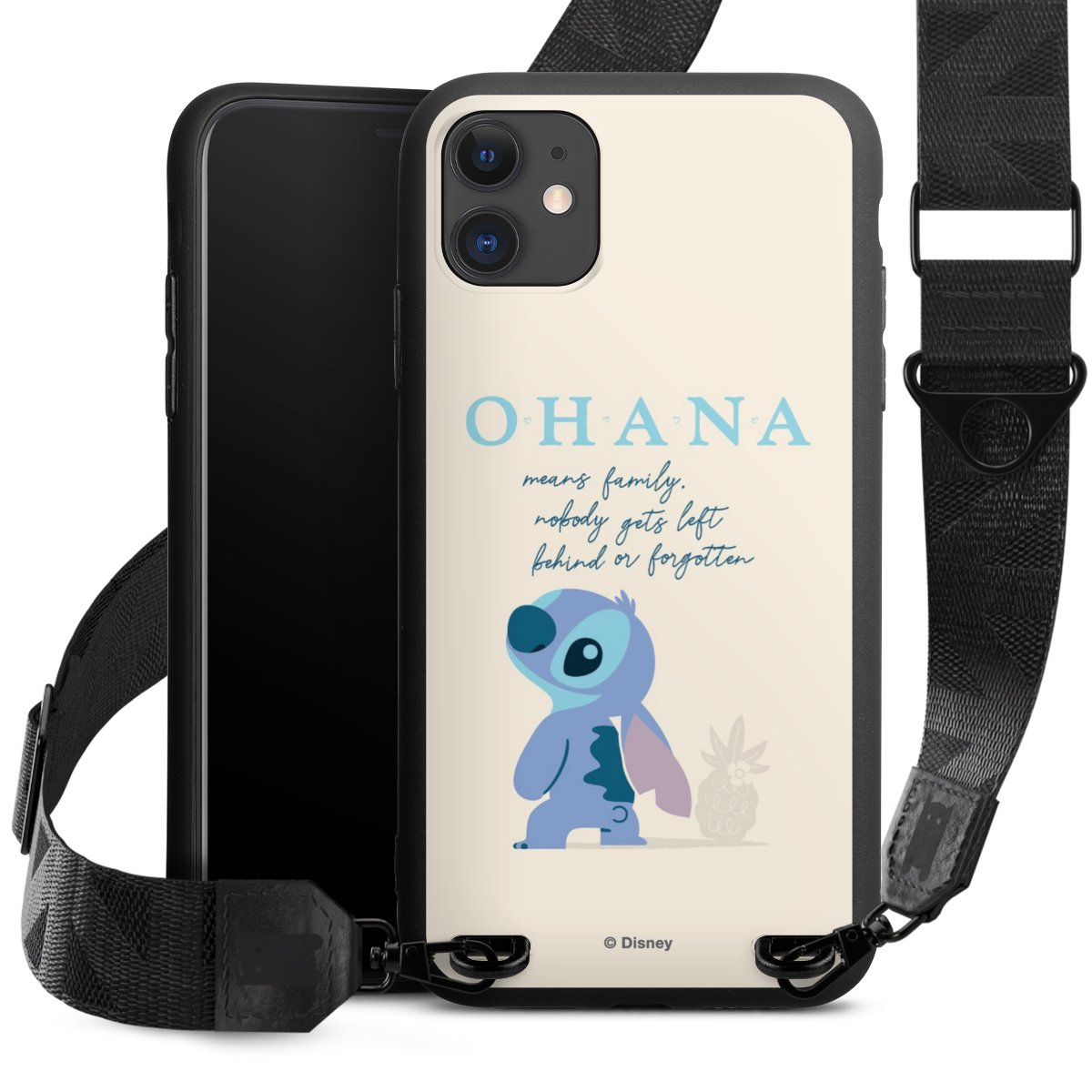 Ohana Stitch