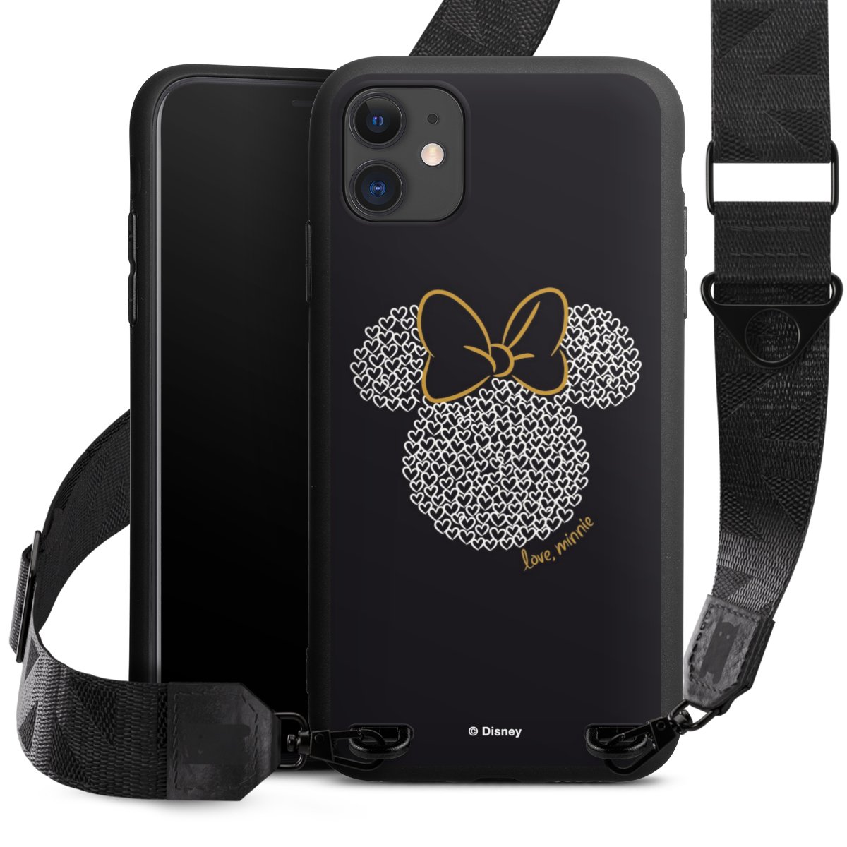 Minnie Black and White