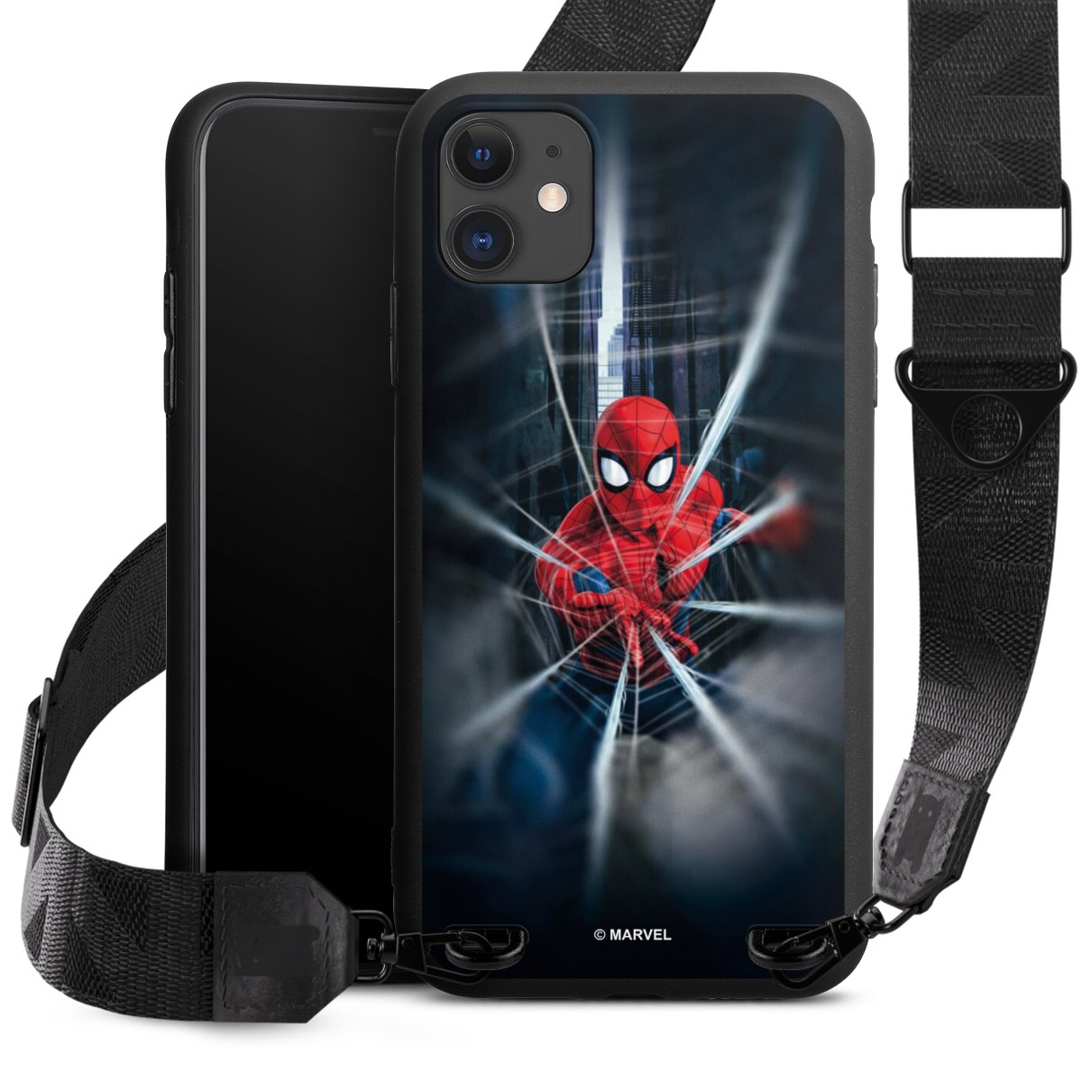 Toile Spider-Man