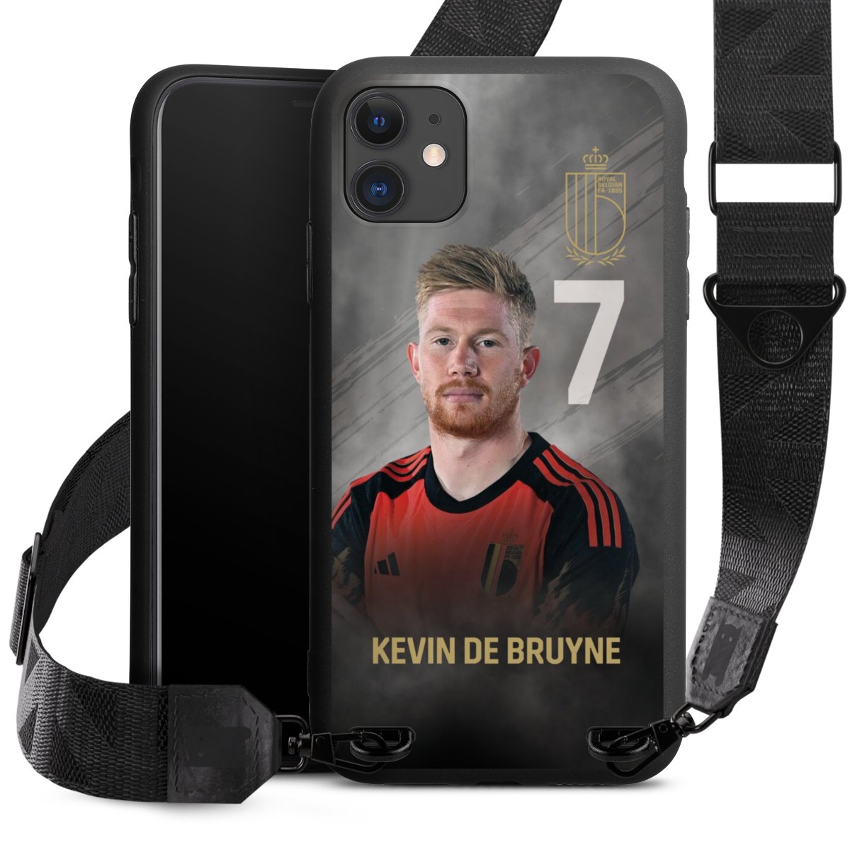 Kevin De Bruyne 7 