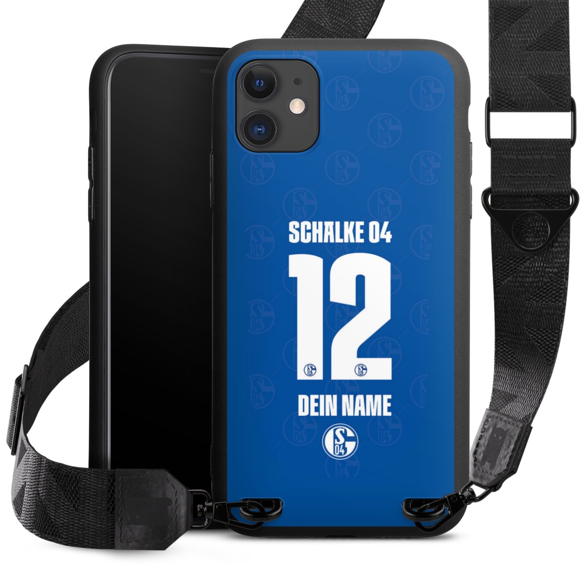 Schalke 04 Trikot Personalisierbar