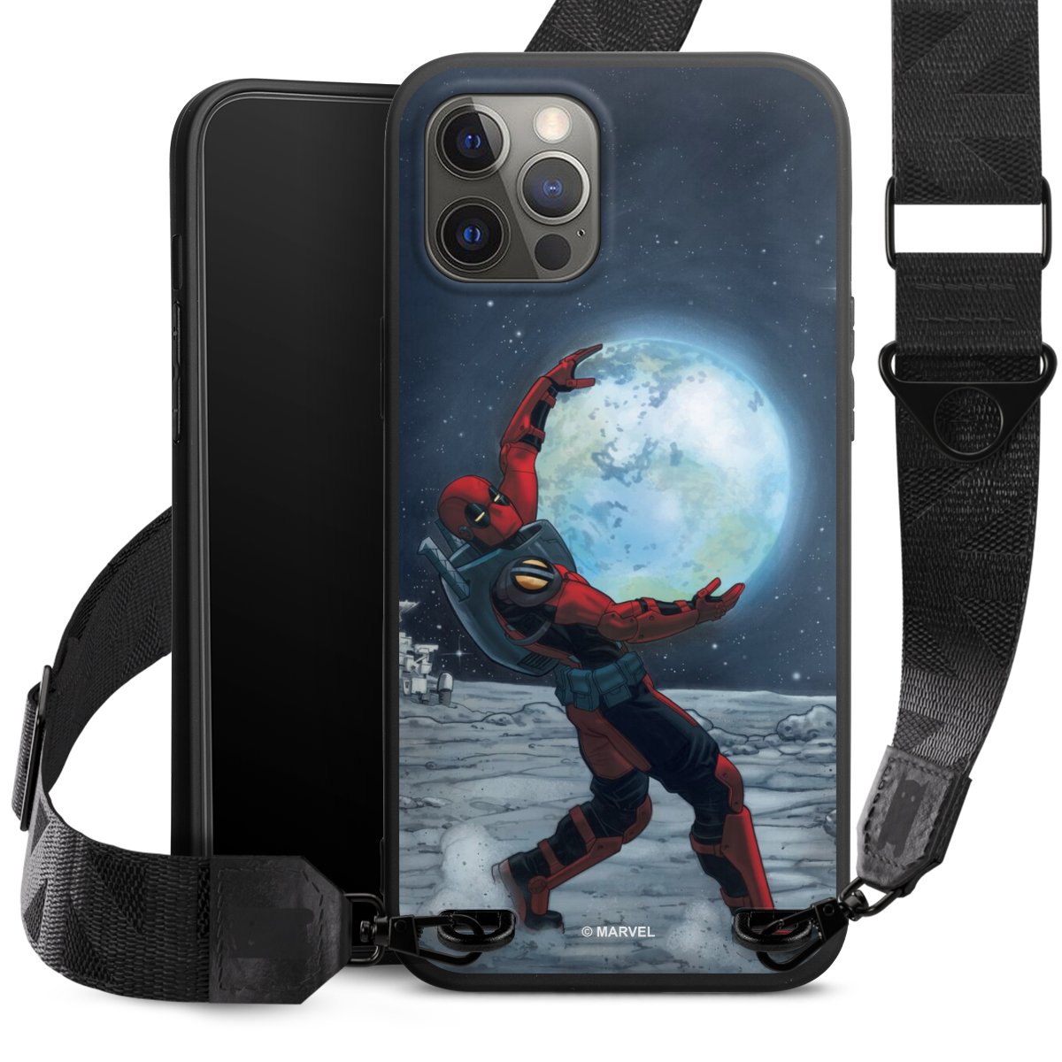 Deadpool Moon