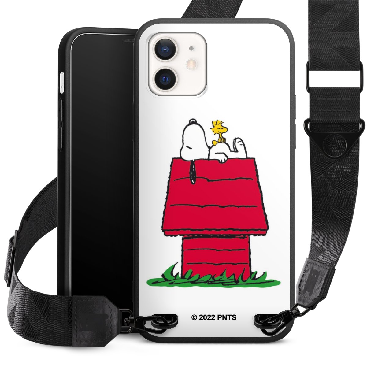 Snoopy & Woodstock