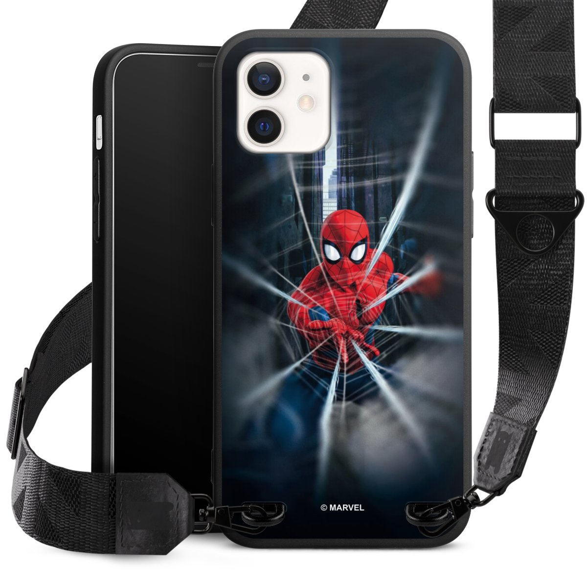 Toile Spider-Man