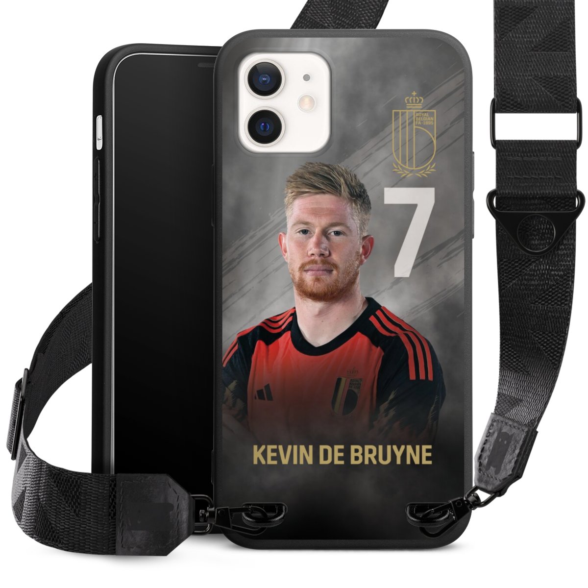 Kevin De Bruyne 7 