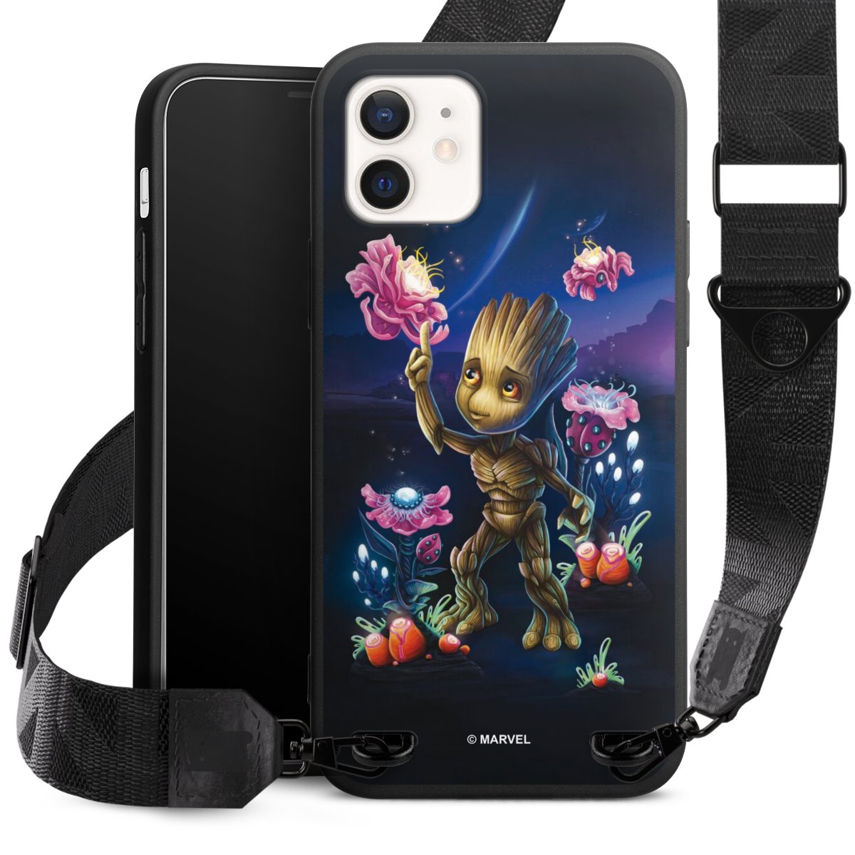 Baby Groot Fleurs