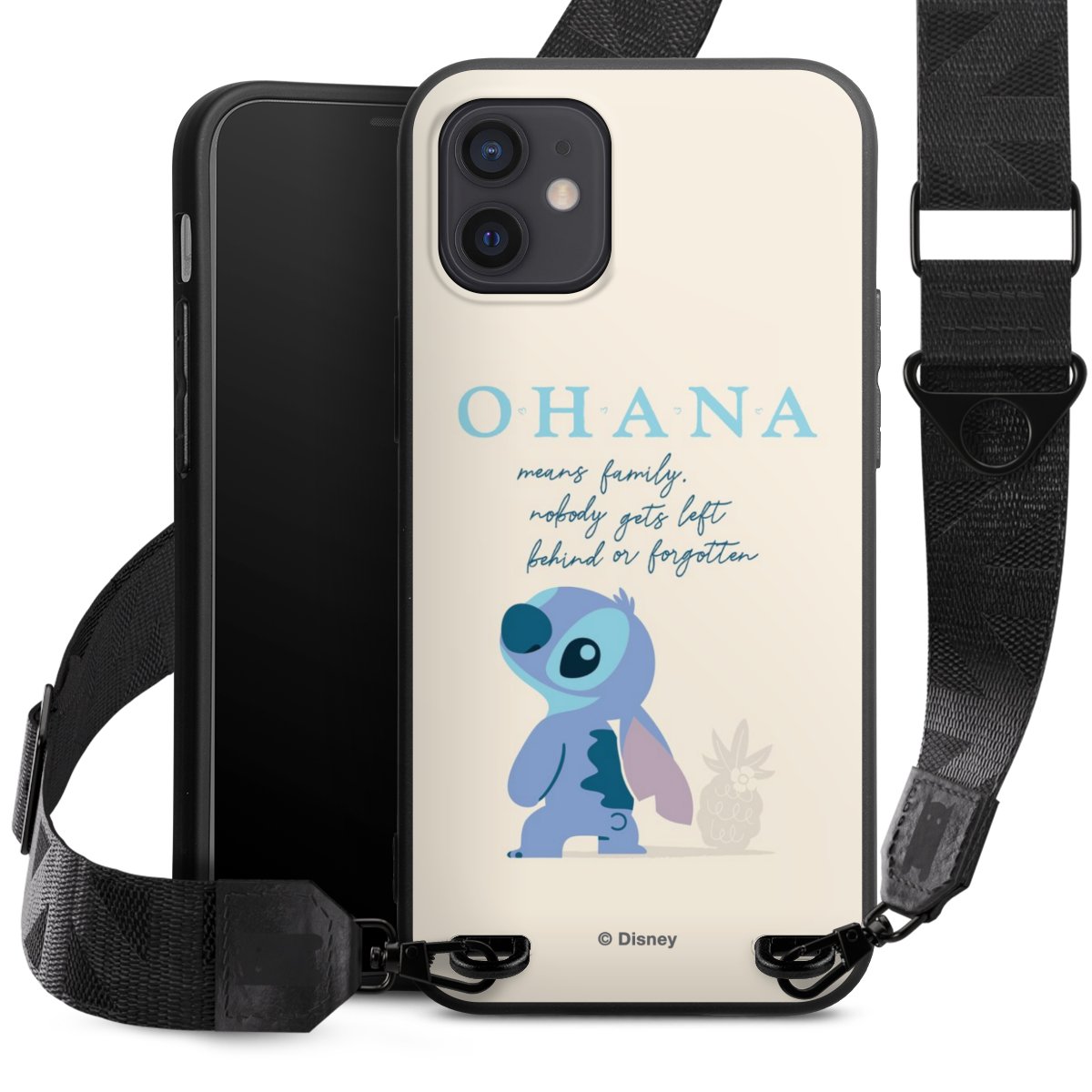 Ohana Stitch