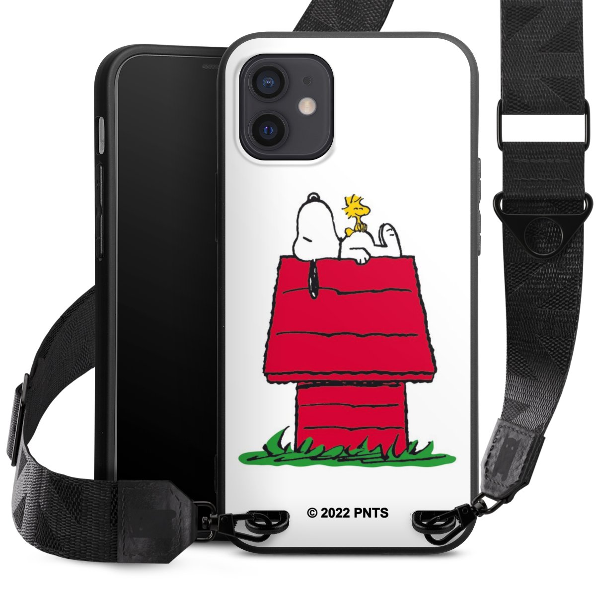 Snoopy & Woodstock