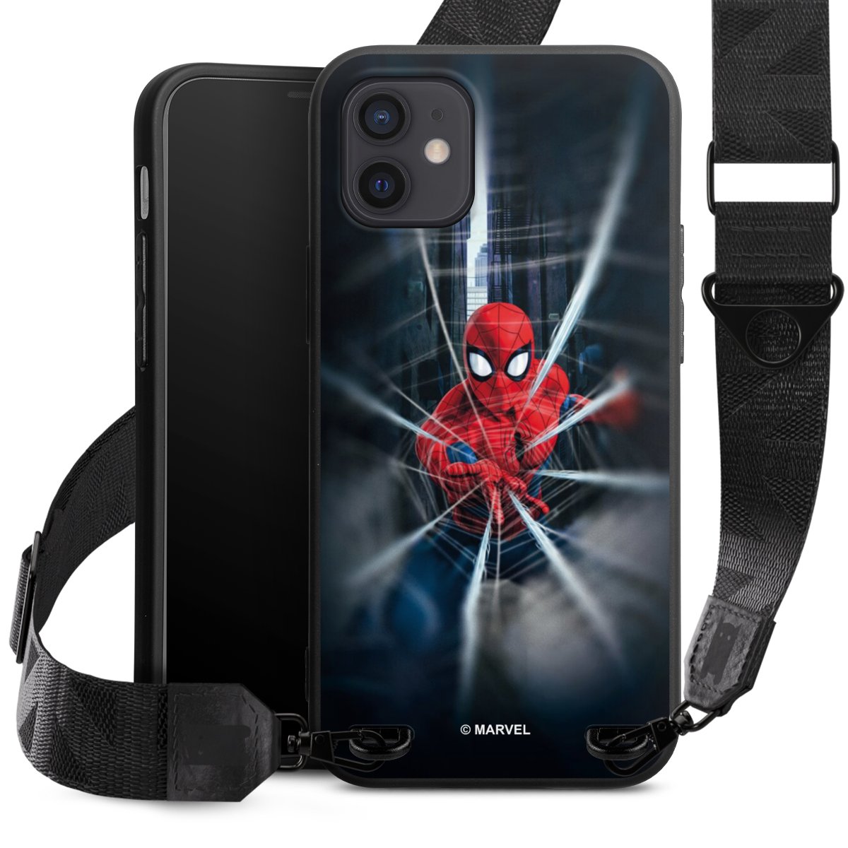 Toile Spider-Man