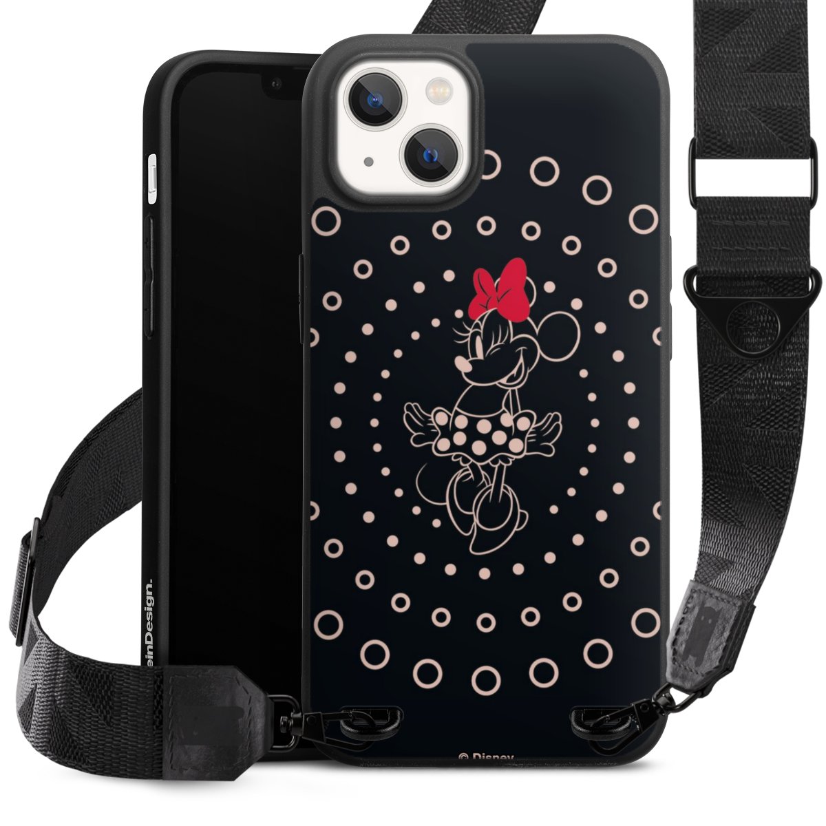 Minnie Sassy Polka Dots