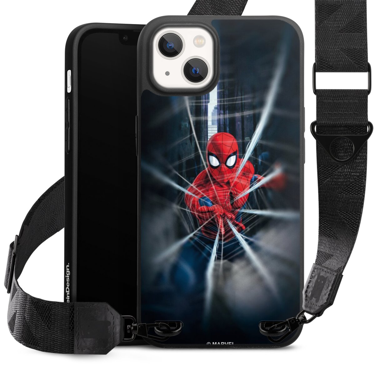 Toile Spider-Man