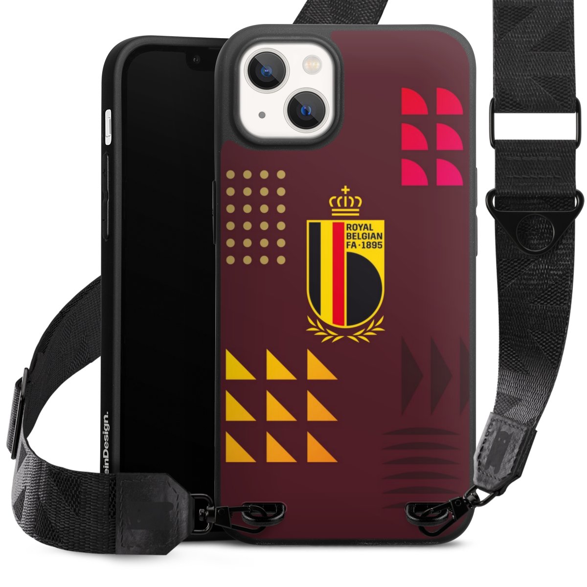 RBFA Logo classique