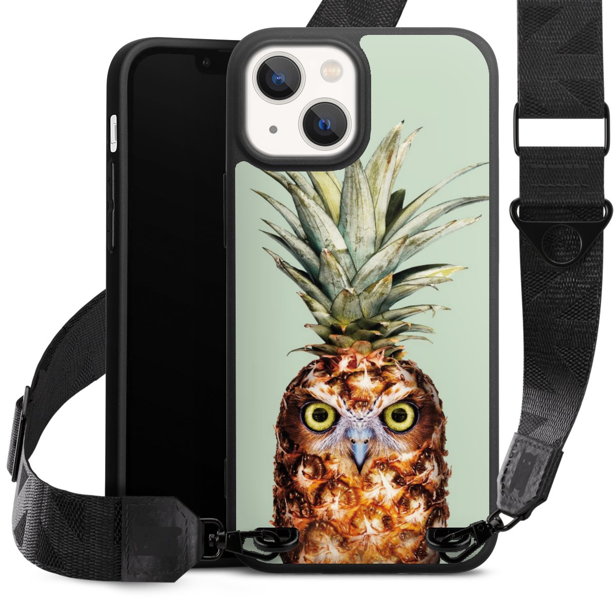 Pineapple Owl