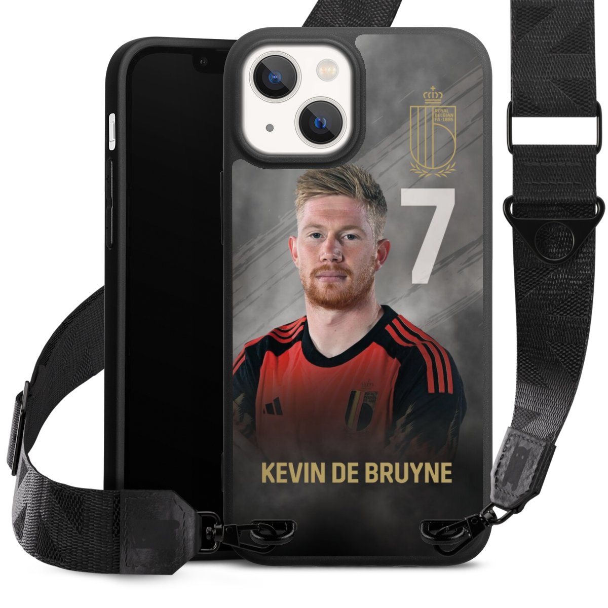 Kevin De Bruyne 7 