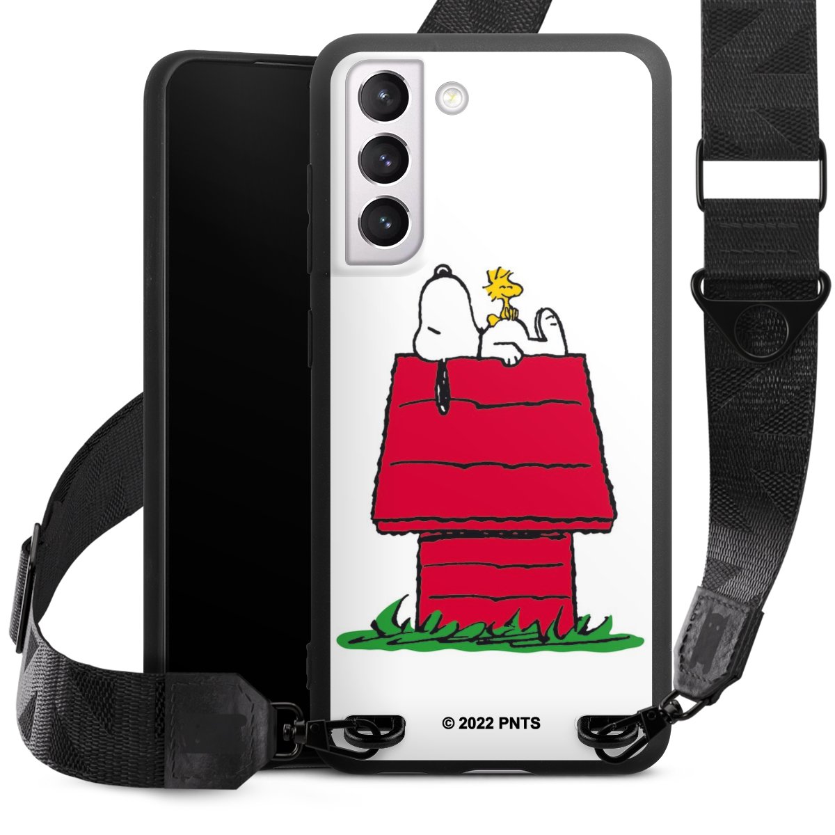 Snoopy & Woodstock
