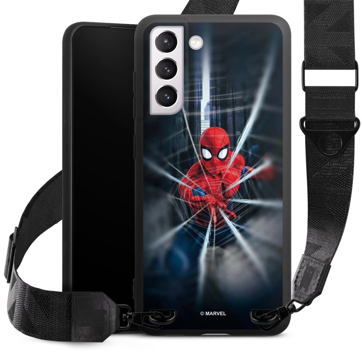 Toile Spider-Man