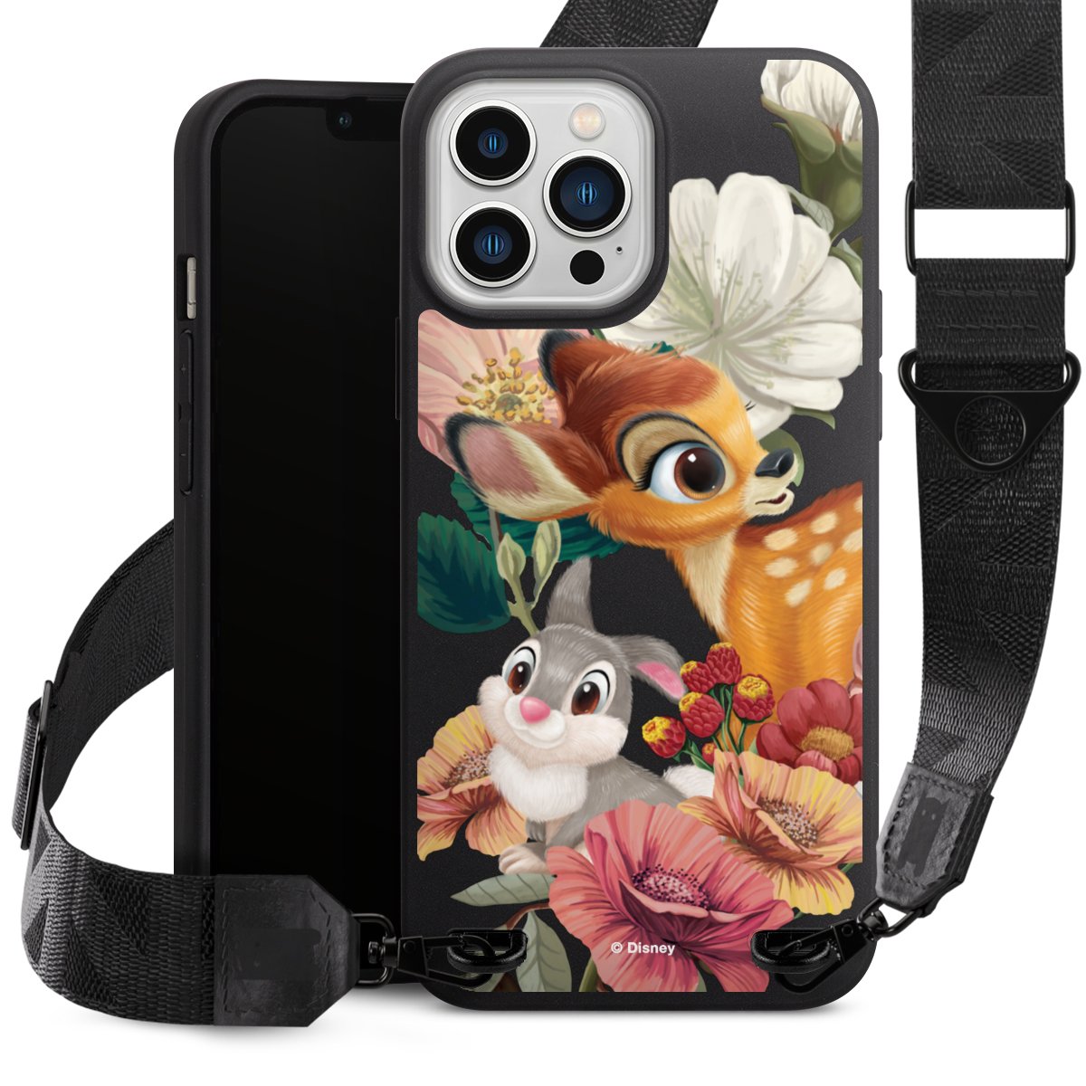 Bambi Stampertje Transparant