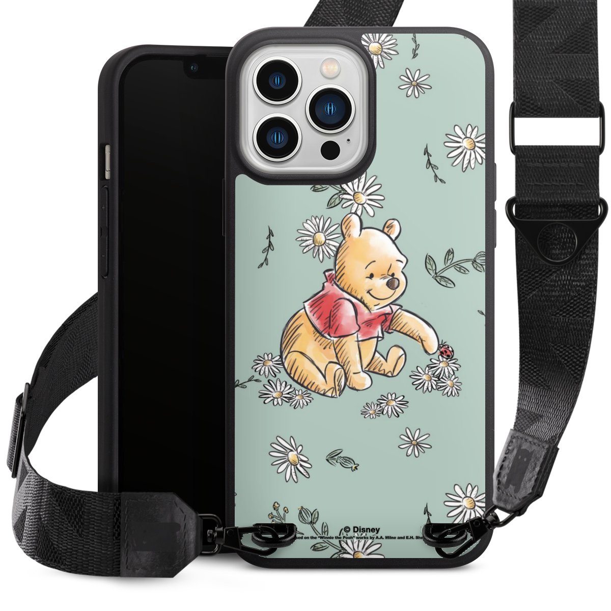 Winnie the Pooh Daisy and Bug Love