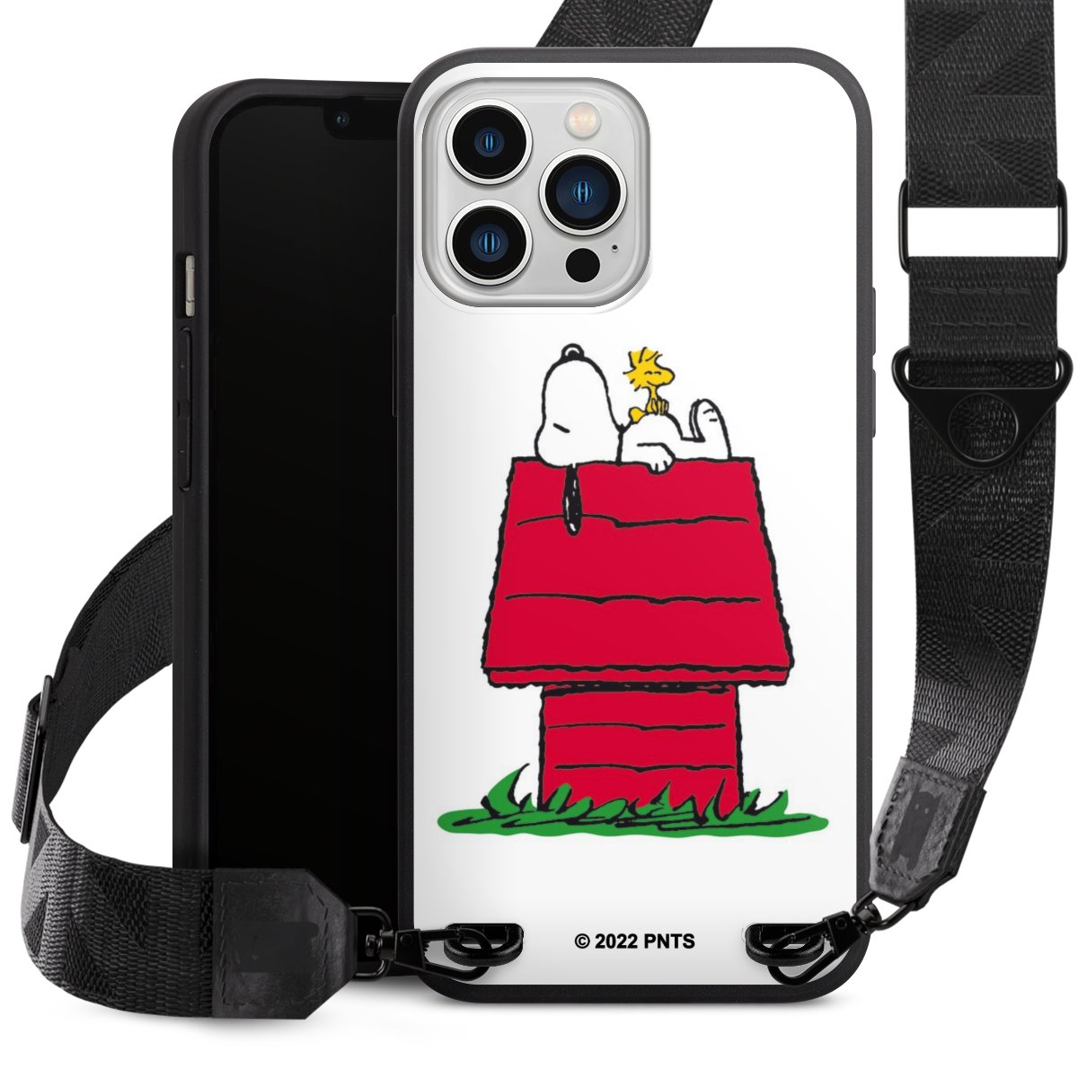 Snoopy & Woodstock