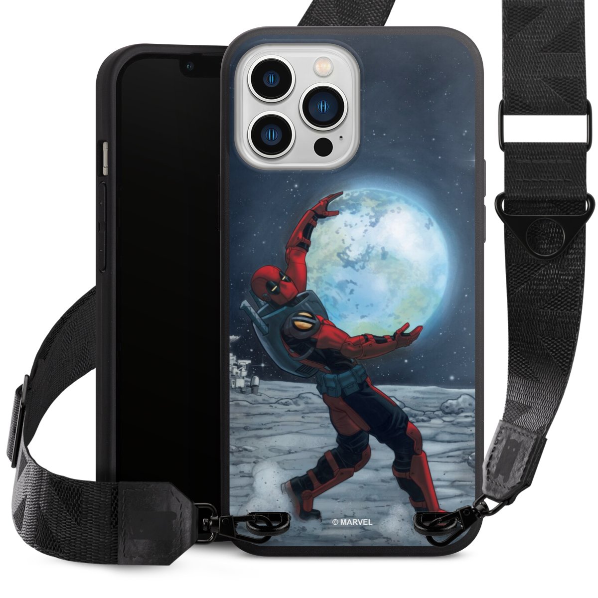 Deadpool Moon