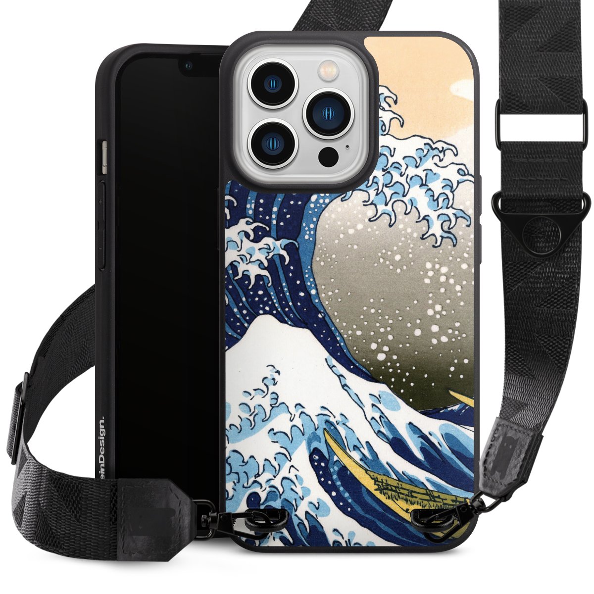 La Grande Vague de Kanagawa