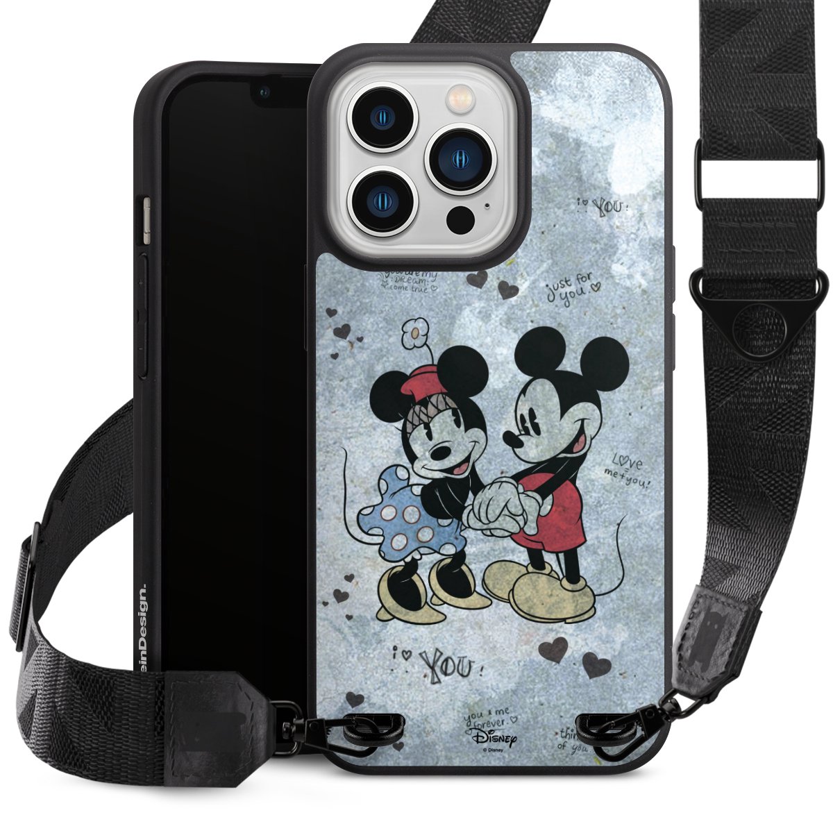 Micky&Minnie In Love