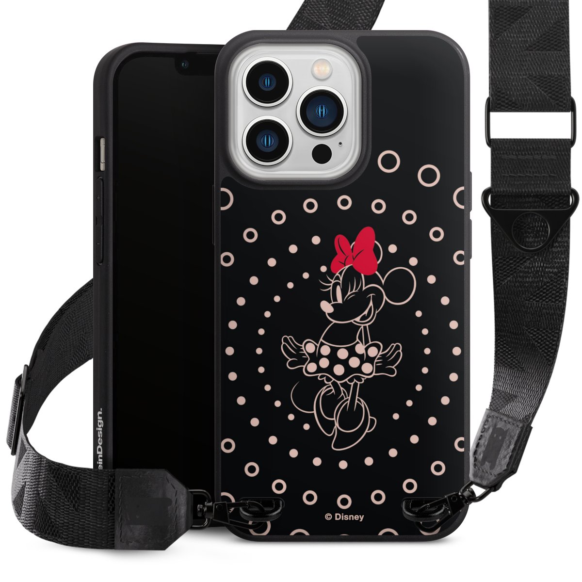 Minnie Sassy Polka Dots