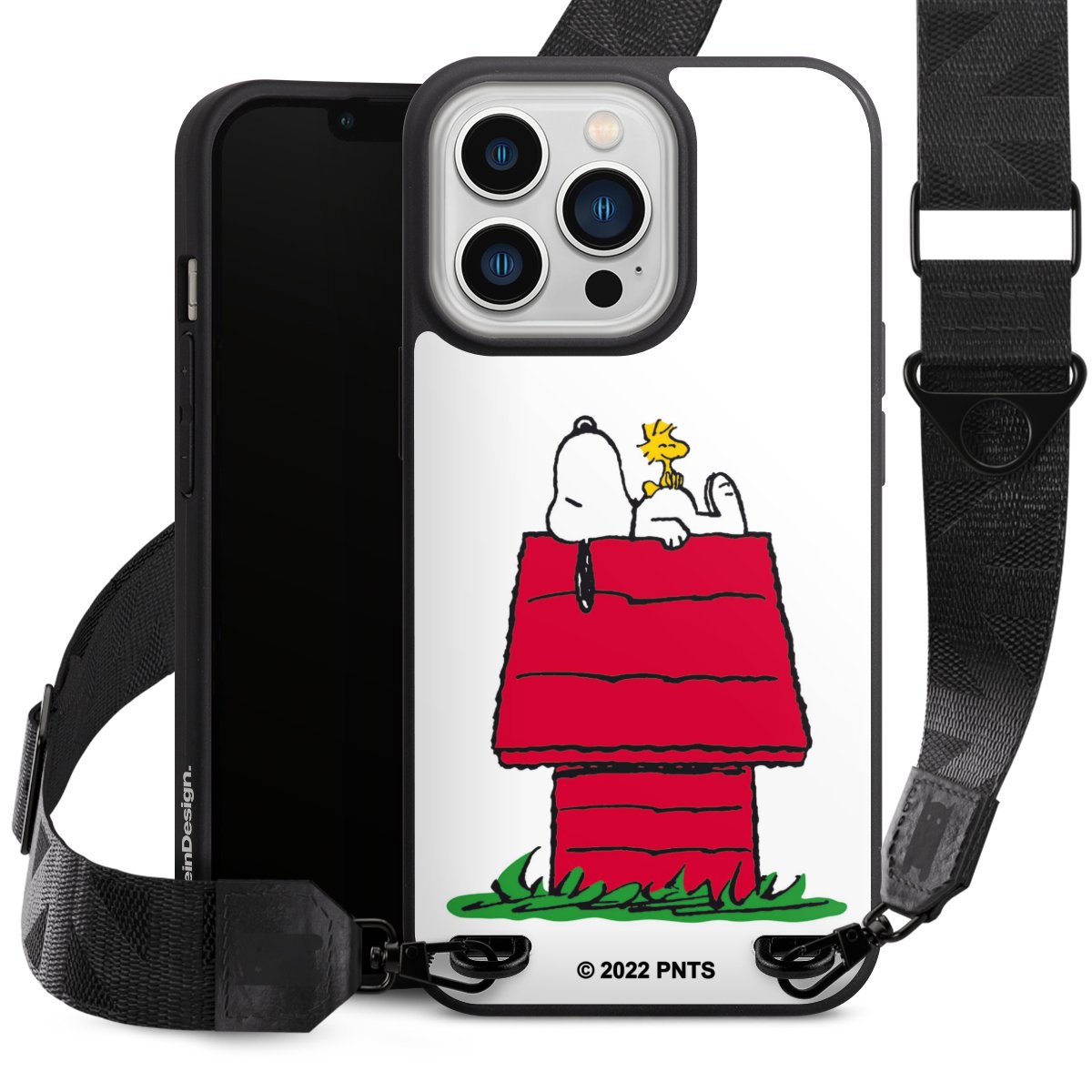 Snoopy & Woodstock