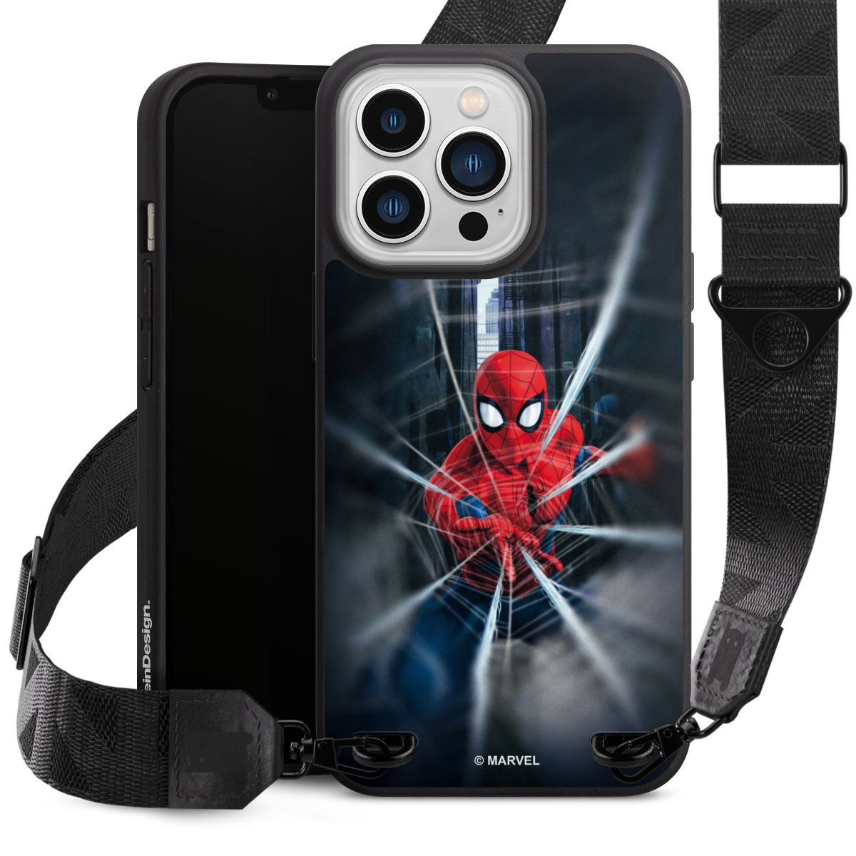 Toile Spider-Man