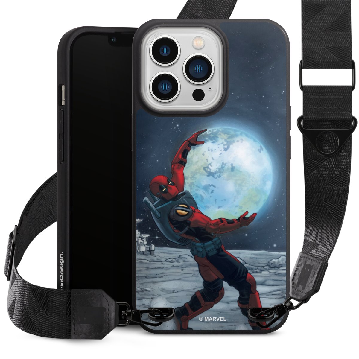 Deadpool Moon