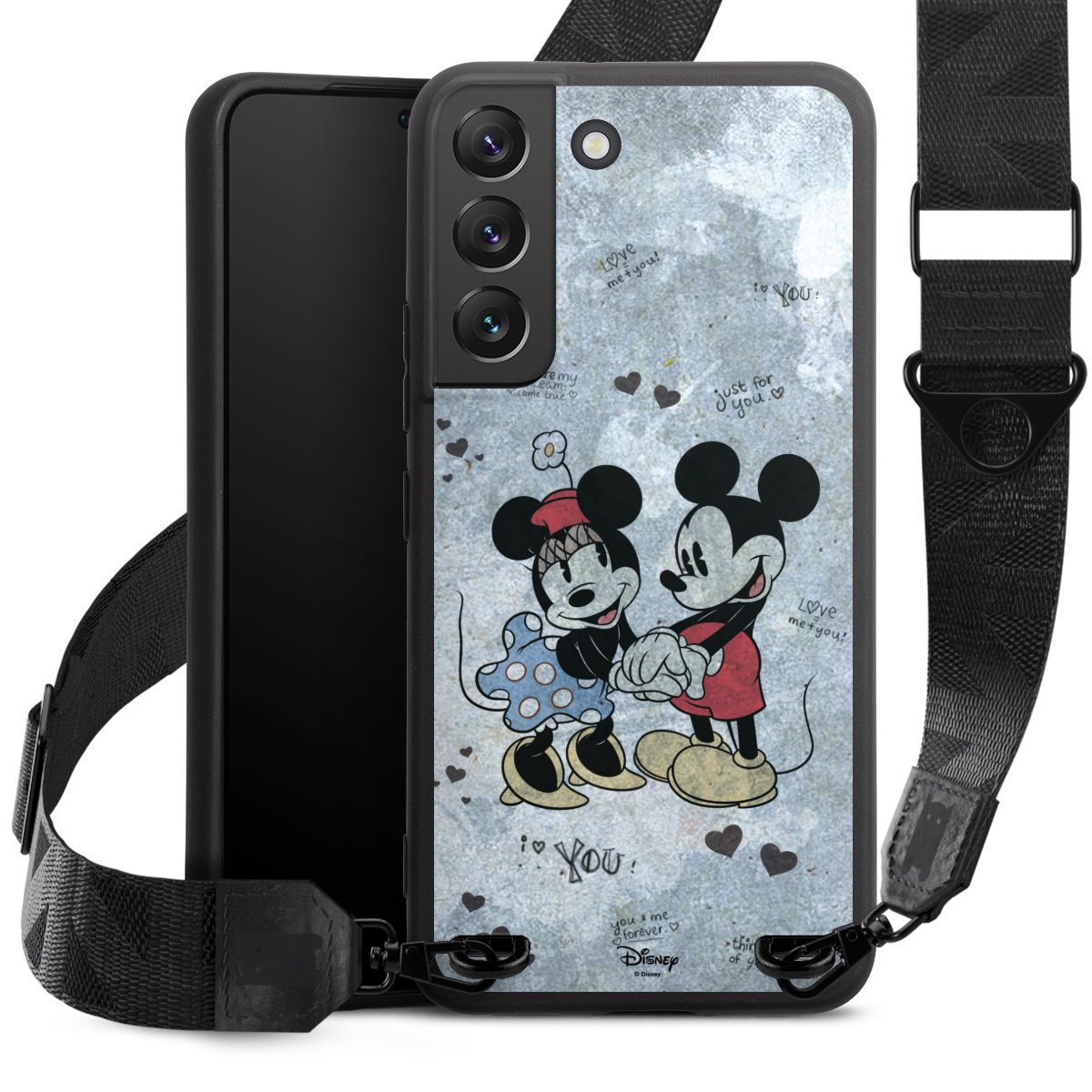 Micky&Minnie In Love