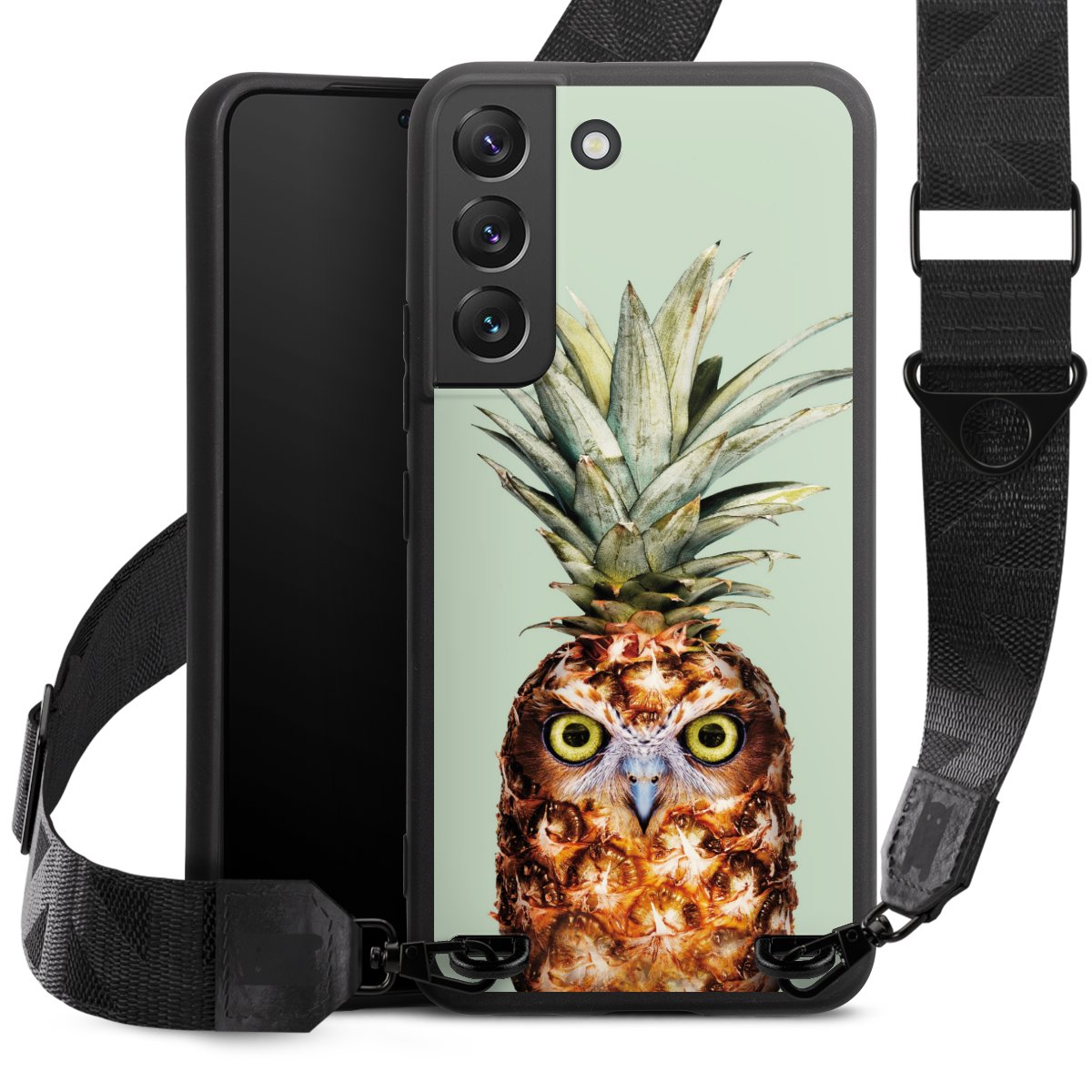 Hibou de l'ananas