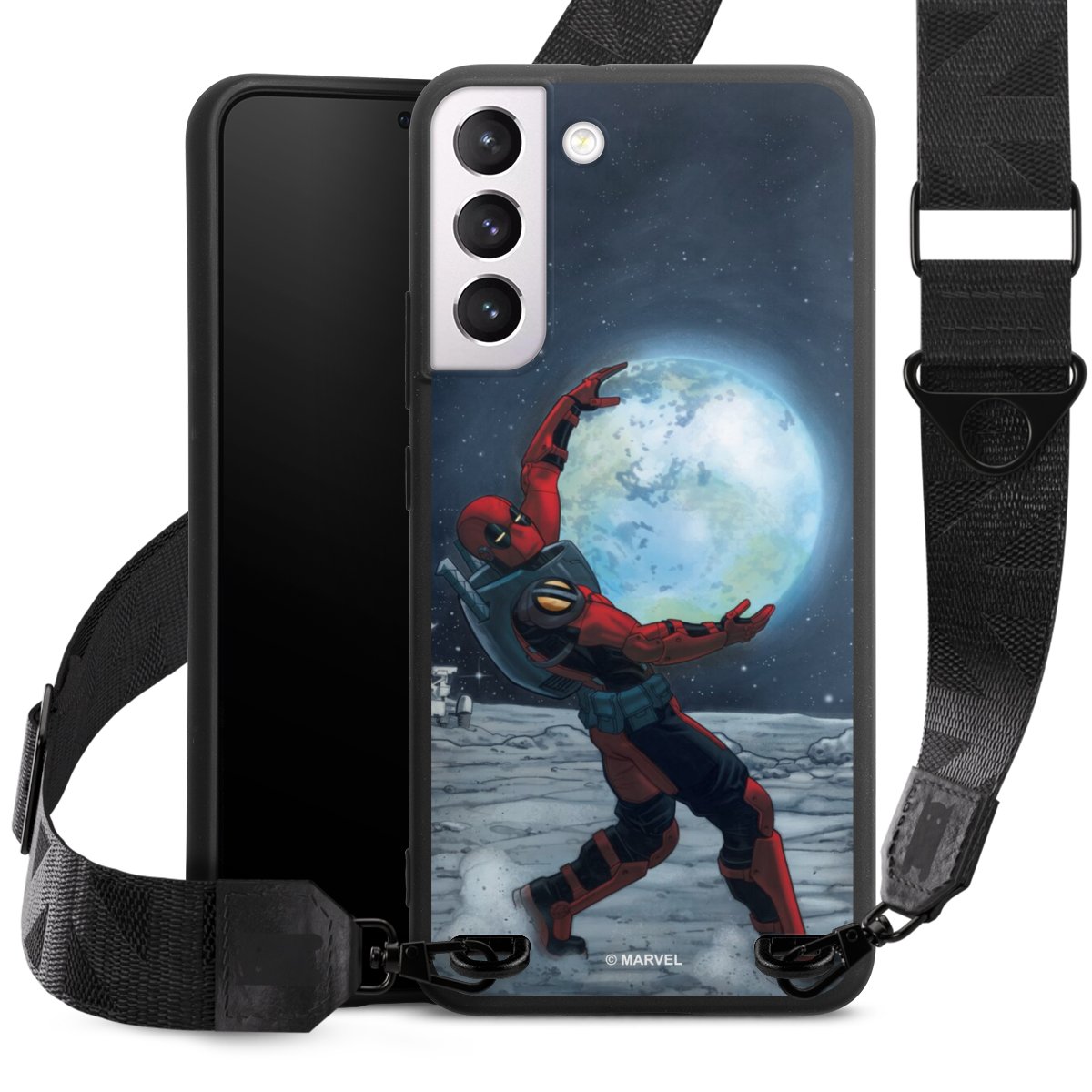 Deadpool Moon