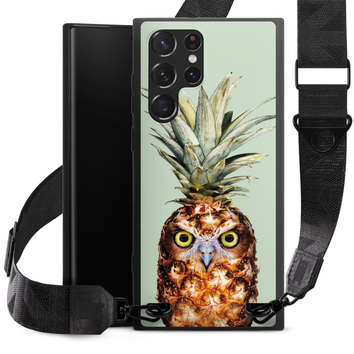 Pineapple Owl