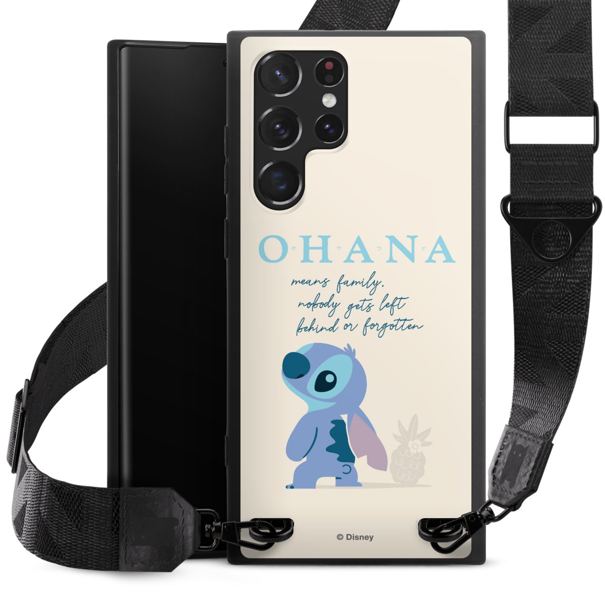 Ohana Stitch