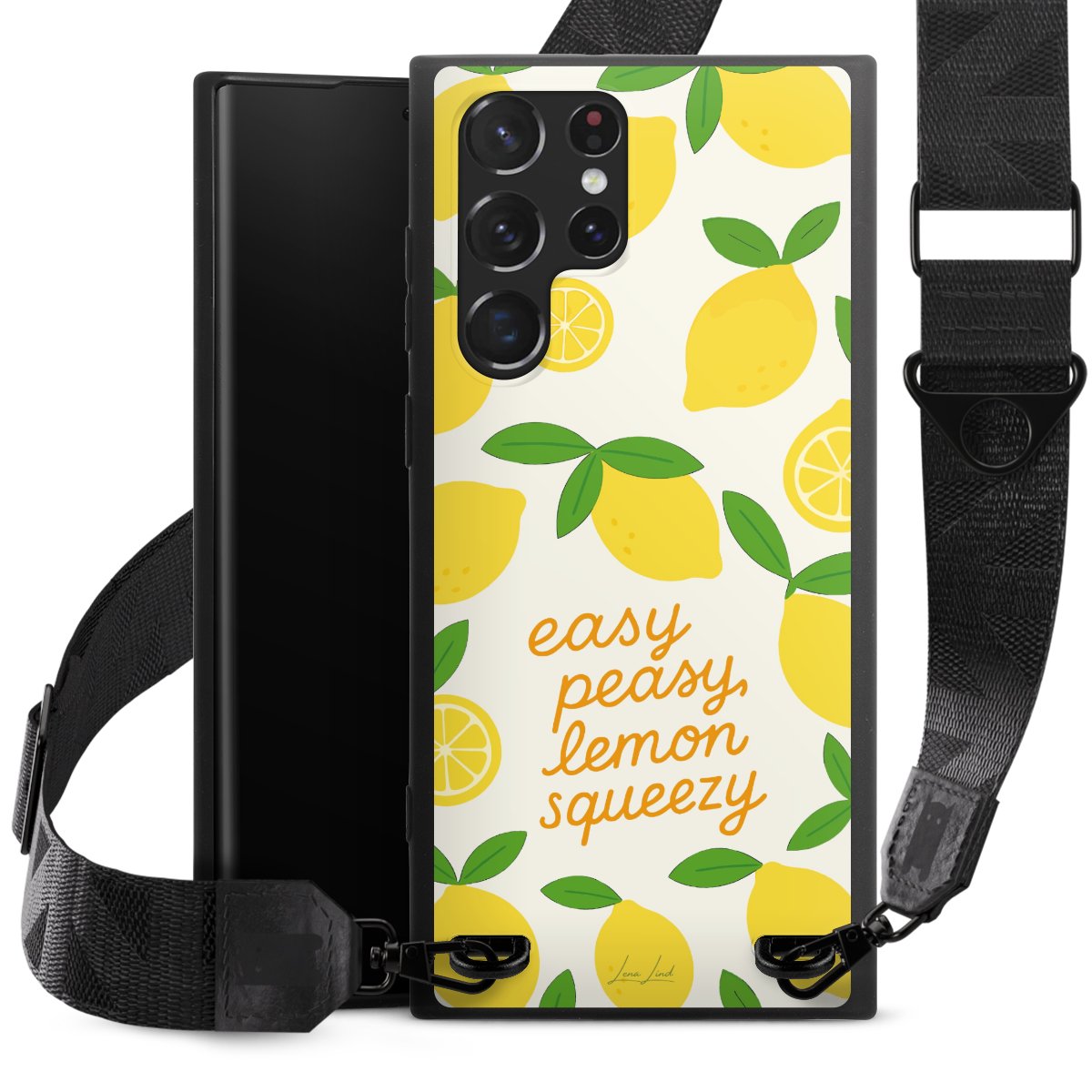 Easy Peasy Lemon Queezy