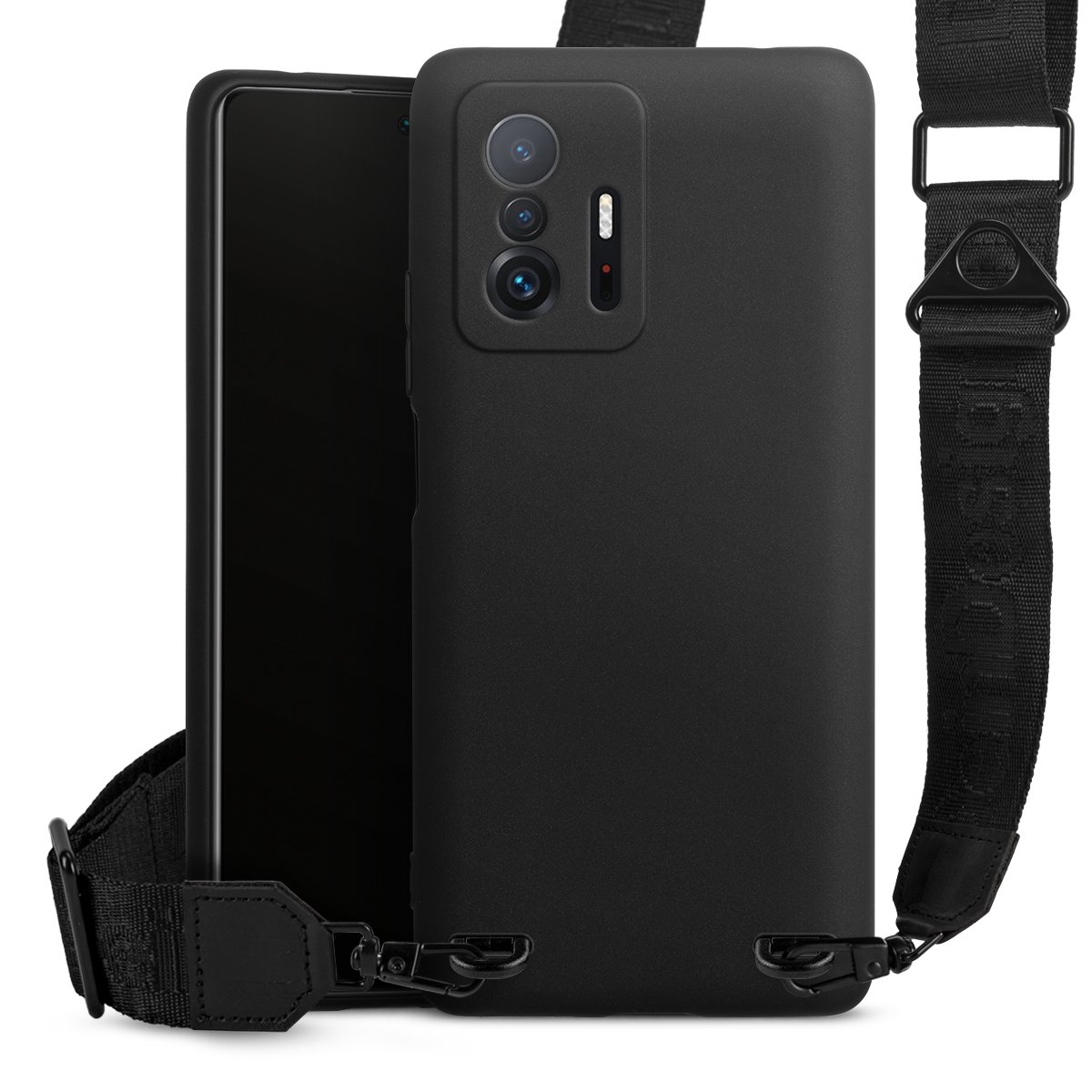 New Carry Case Black Line voor Xiaomi 11T 5G