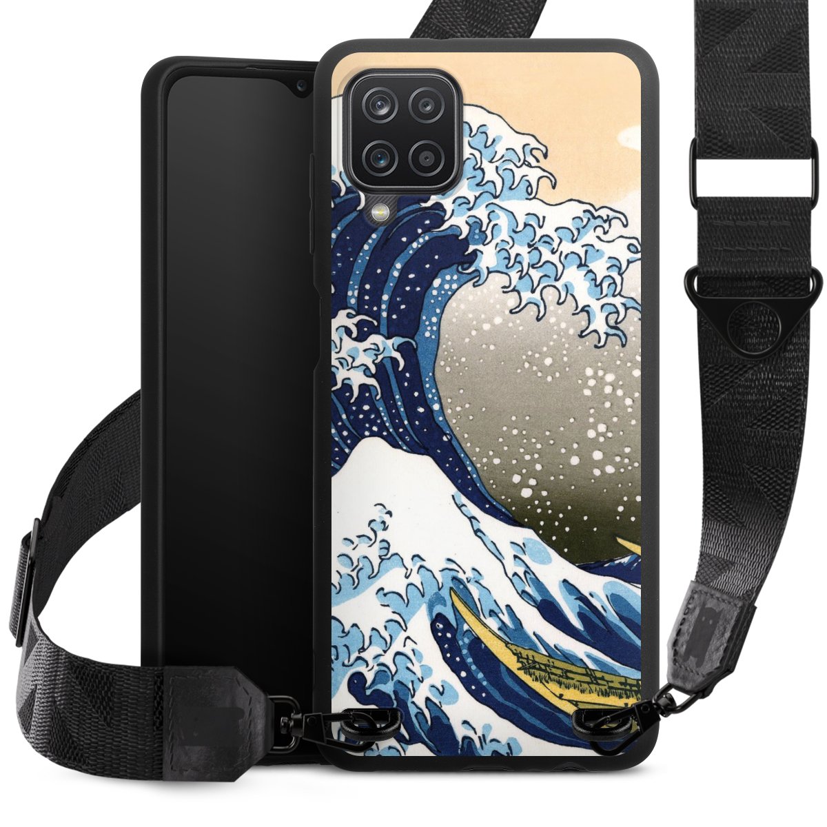 Great Wave of Kanagawa / Die große Welle vor Kanagawa