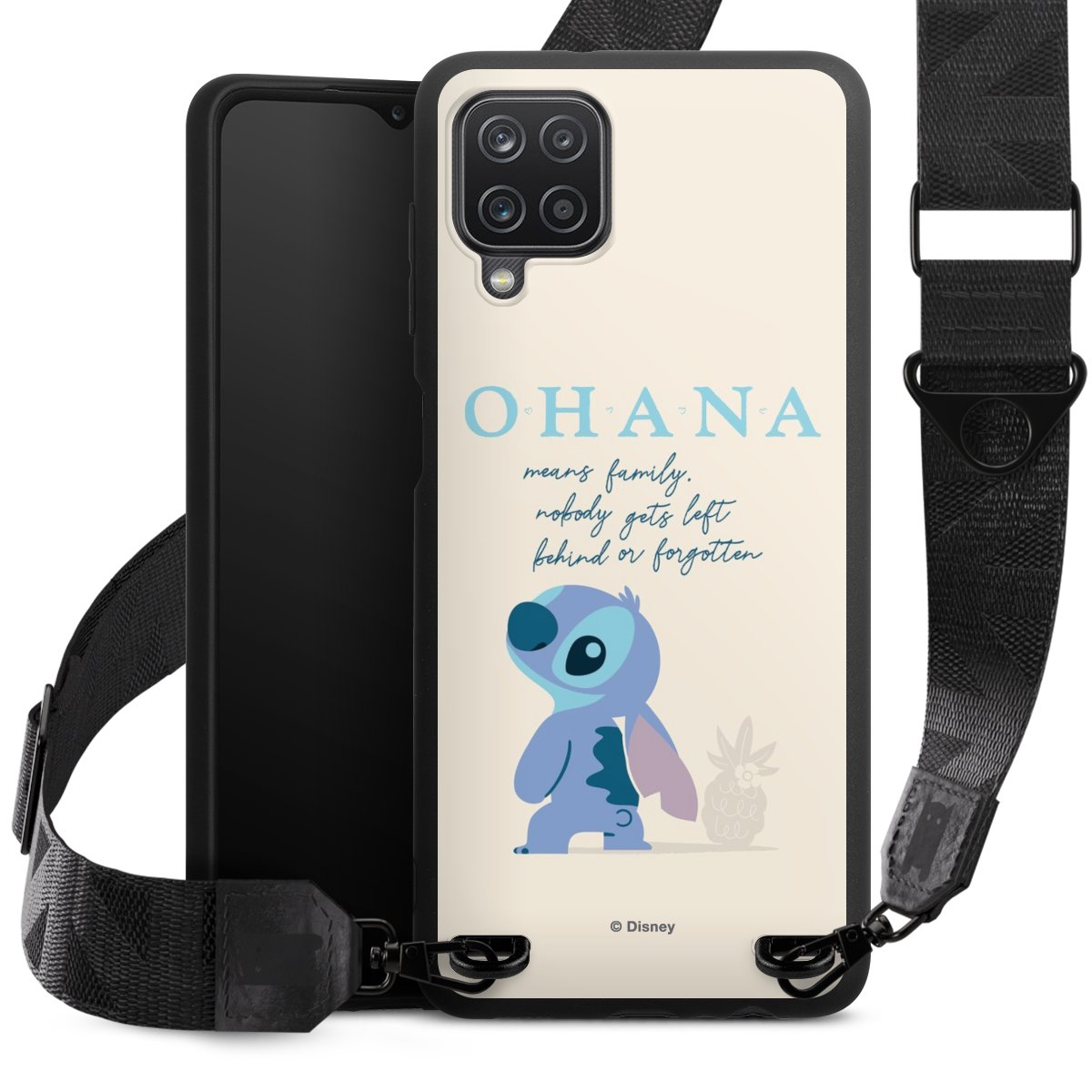 Ohana Stitch
