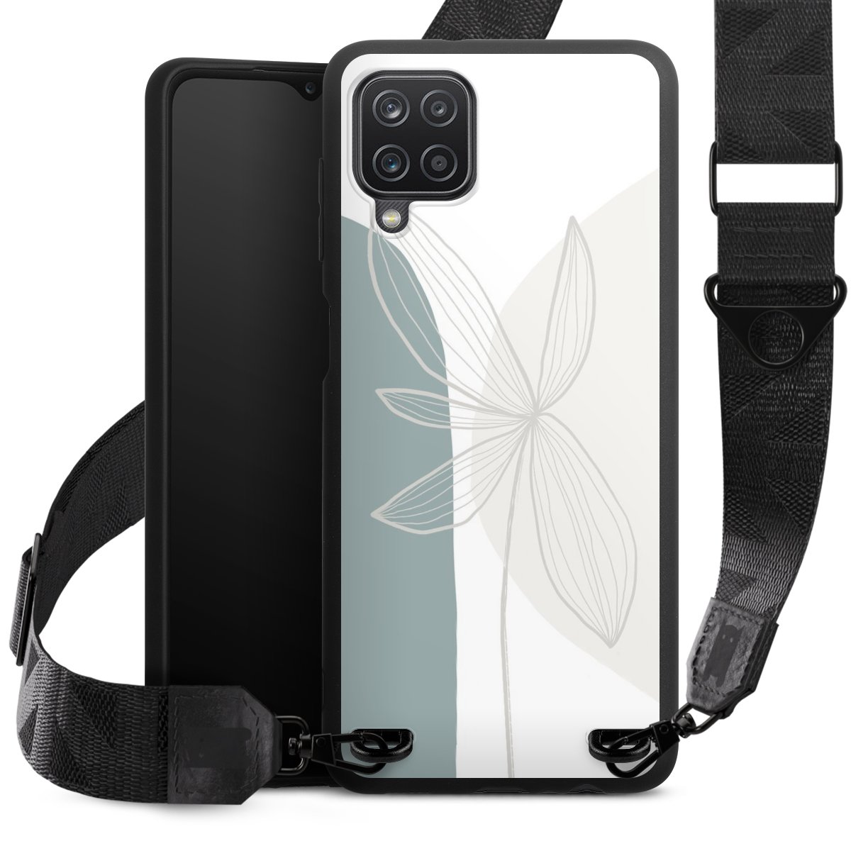 Blumen und Formen Nr. 3 - Anastasia Sawall