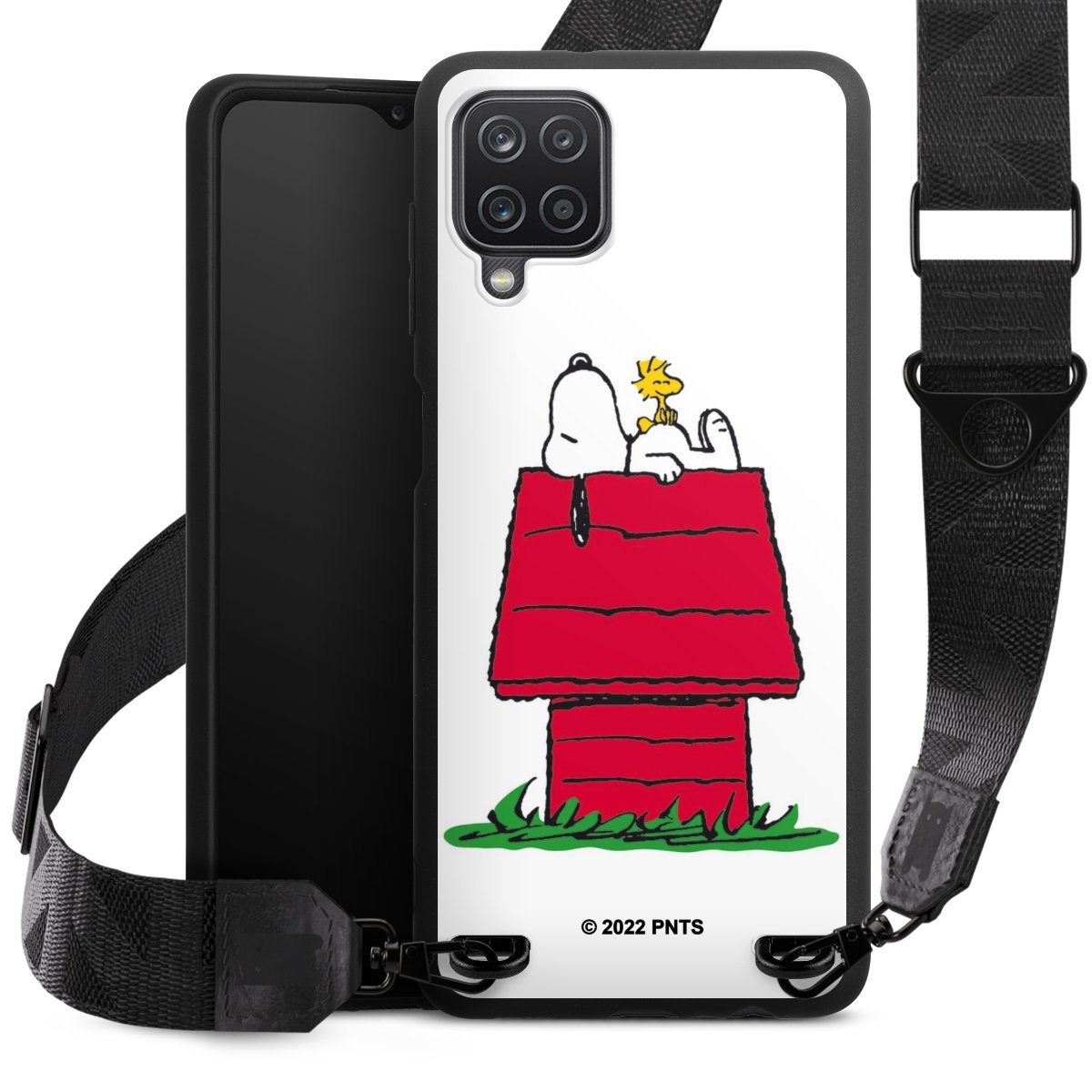 Snoopy and Woodstock Klassisch