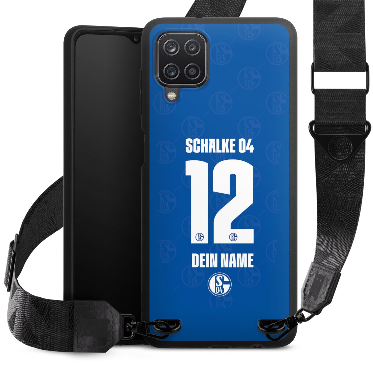 Schalke 04 Trikot Personalisierbar