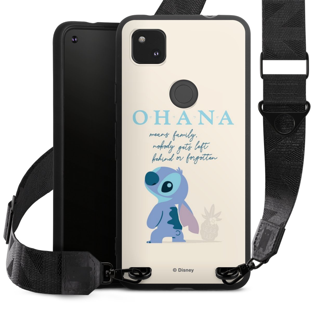 Ohana Stitch