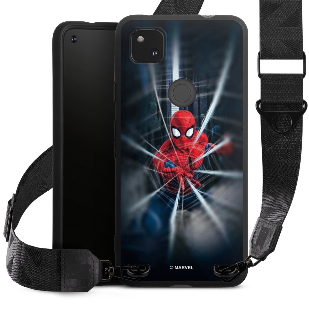 Toile Spider-Man